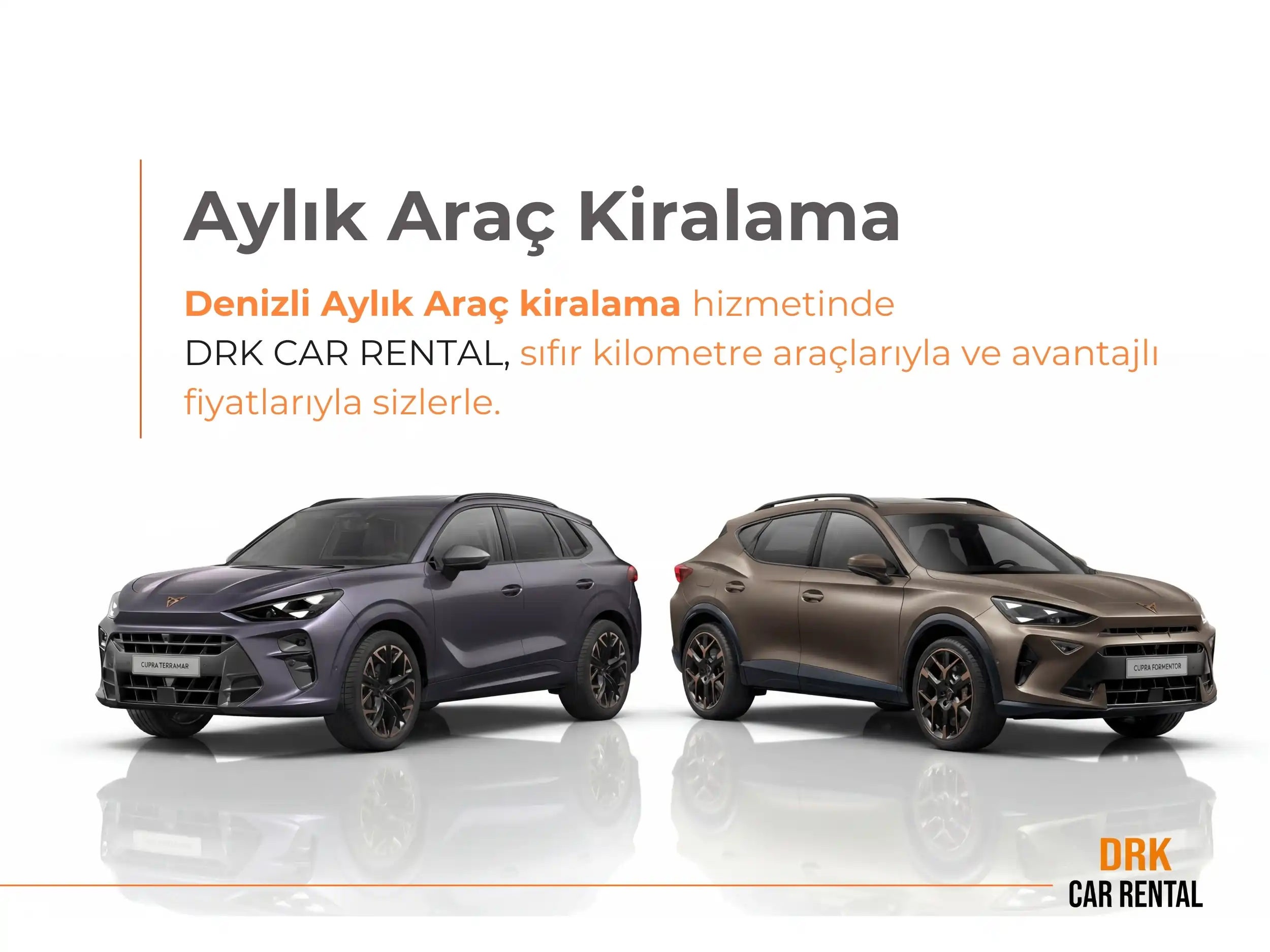 Aylık Araç Kiralama
