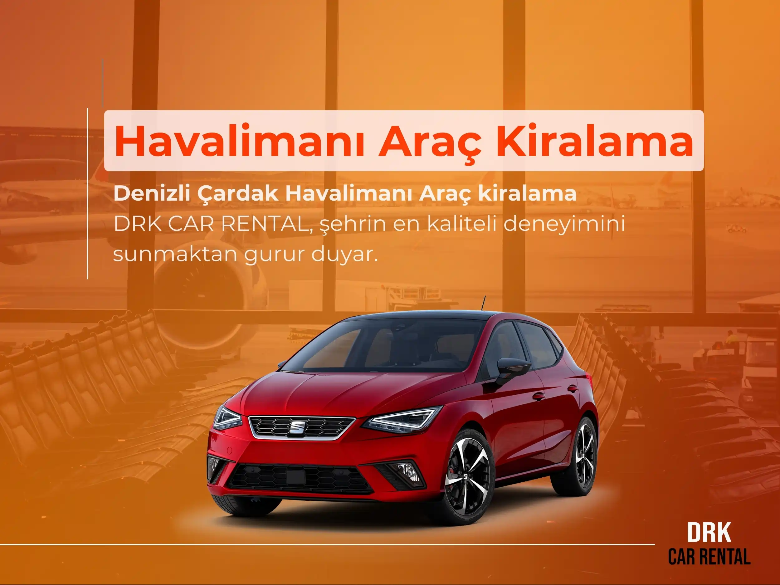 Havalimanı Araç Kiralama
