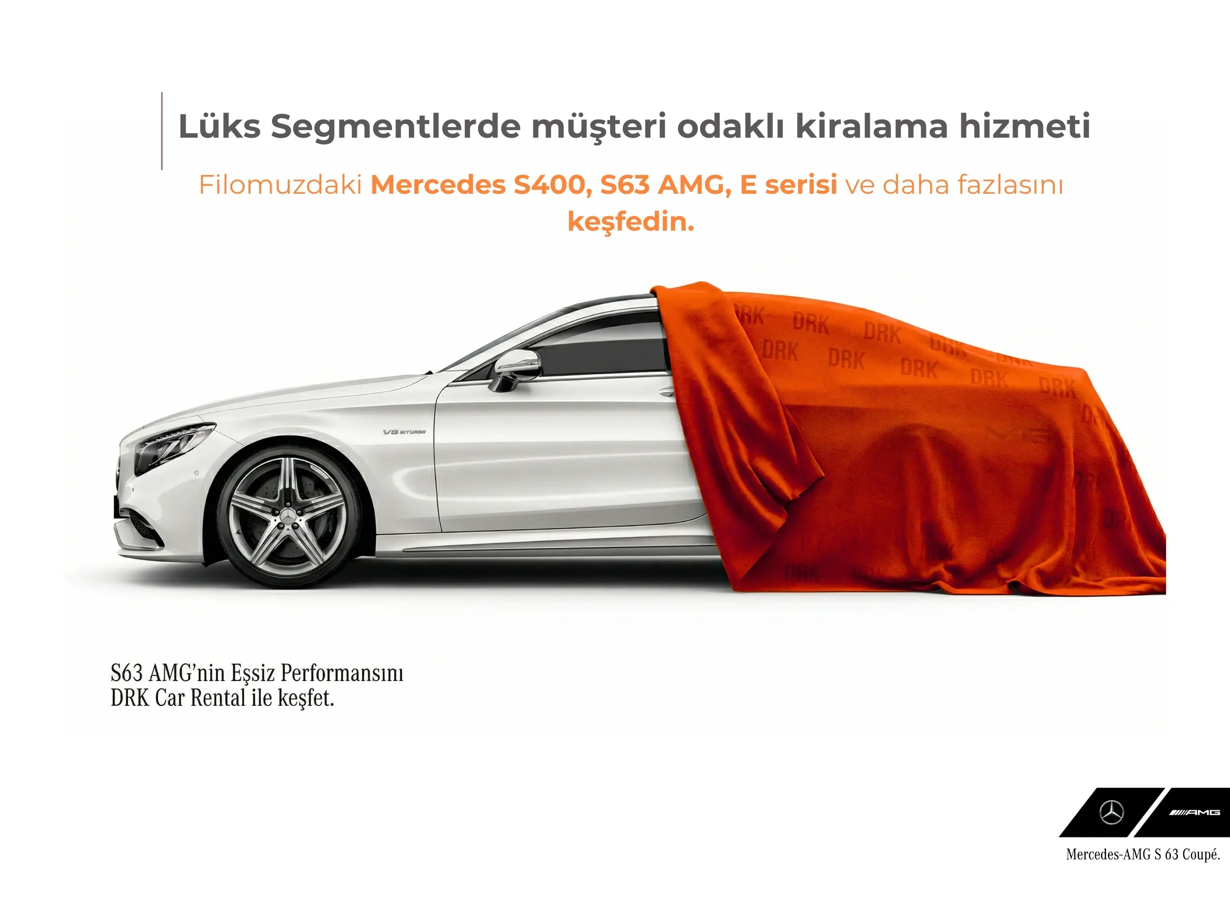 Lüks Araç Kiralama