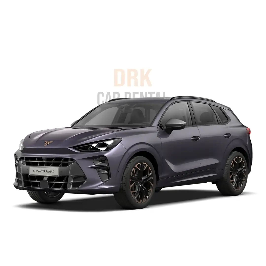 Cupra Terramar 1 Gün Hediye